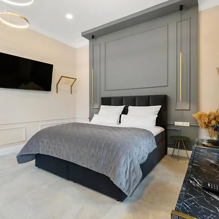 Appartement New I Luxus I Kingbed I Center *