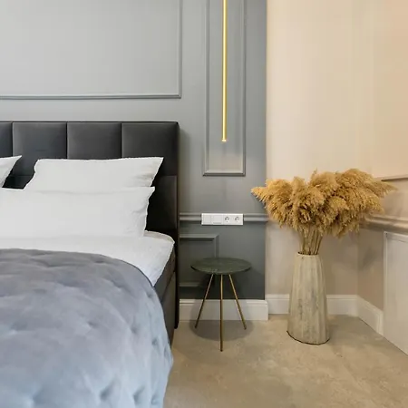 New I Luxus I Kingbed I Center Augsbourg