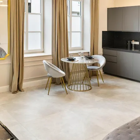 New I Luxus I Kingbed I Center Apartamento