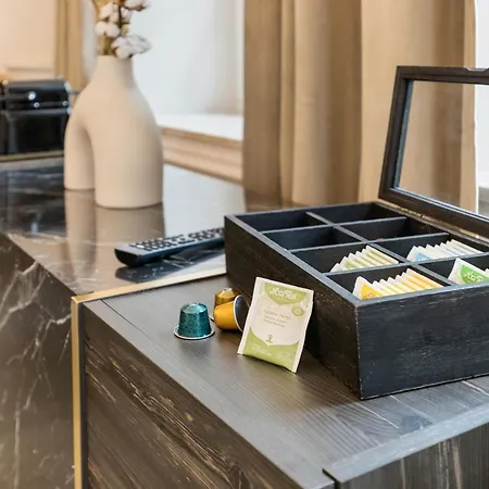 Apartamento New I Luxus I Kingbed I Center