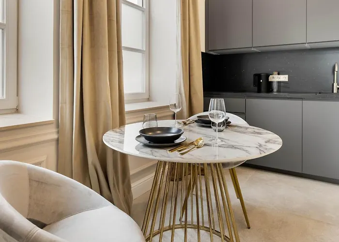 New I Luxus I Kingbed I Center Apartamento *