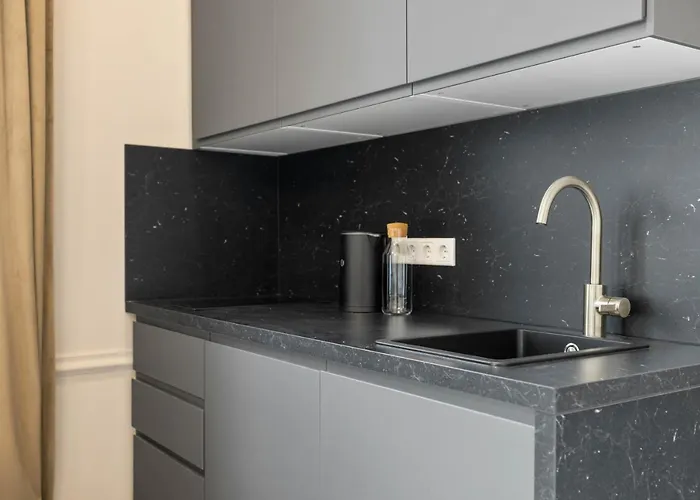 New I Luxus I Kingbed I Center Apartamento