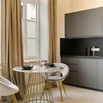 Apartment New I Luxus I Kingbed I Center Augsburg