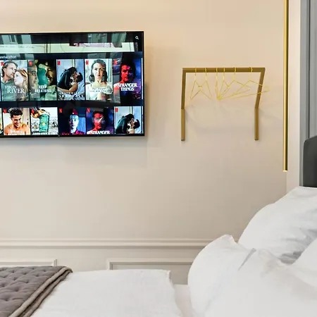 New I Luxus I Kingbed I Center * Аугсбург