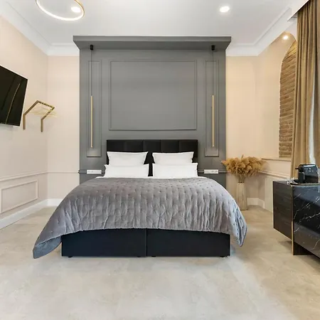 New I Luxus I Kingbed I Center Augsburg