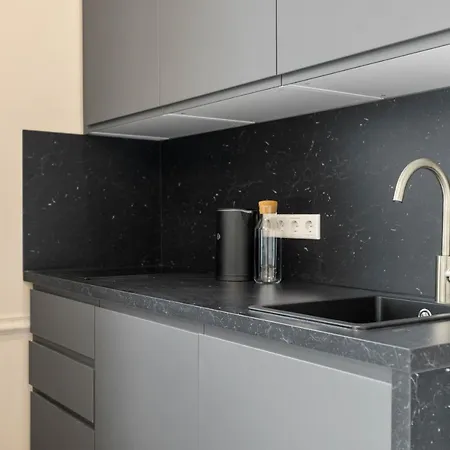 New I Luxus I Kingbed I Center Апартаменты