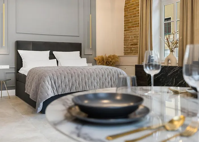 Apartment New I Luxus I Kingbed I Center *