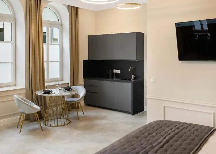 New I Luxus I Kingbed I Center