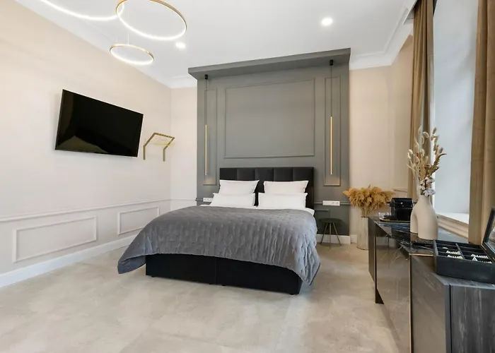 New I Luxus I Kingbed I Center Apartment