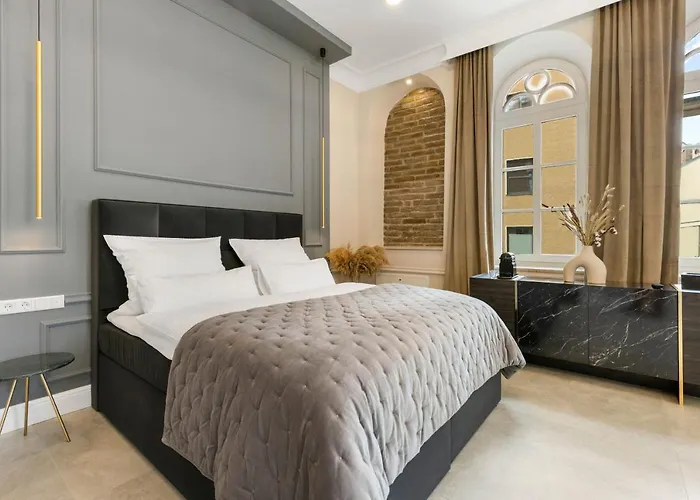 New I Luxus I Kingbed I Center *