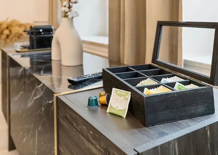 Apartment New I Luxus I Kingbed I Center